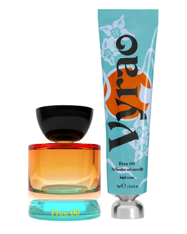 Vyrao Free 00 オードパルファム 50ml Free 00 Duo – Vyrao