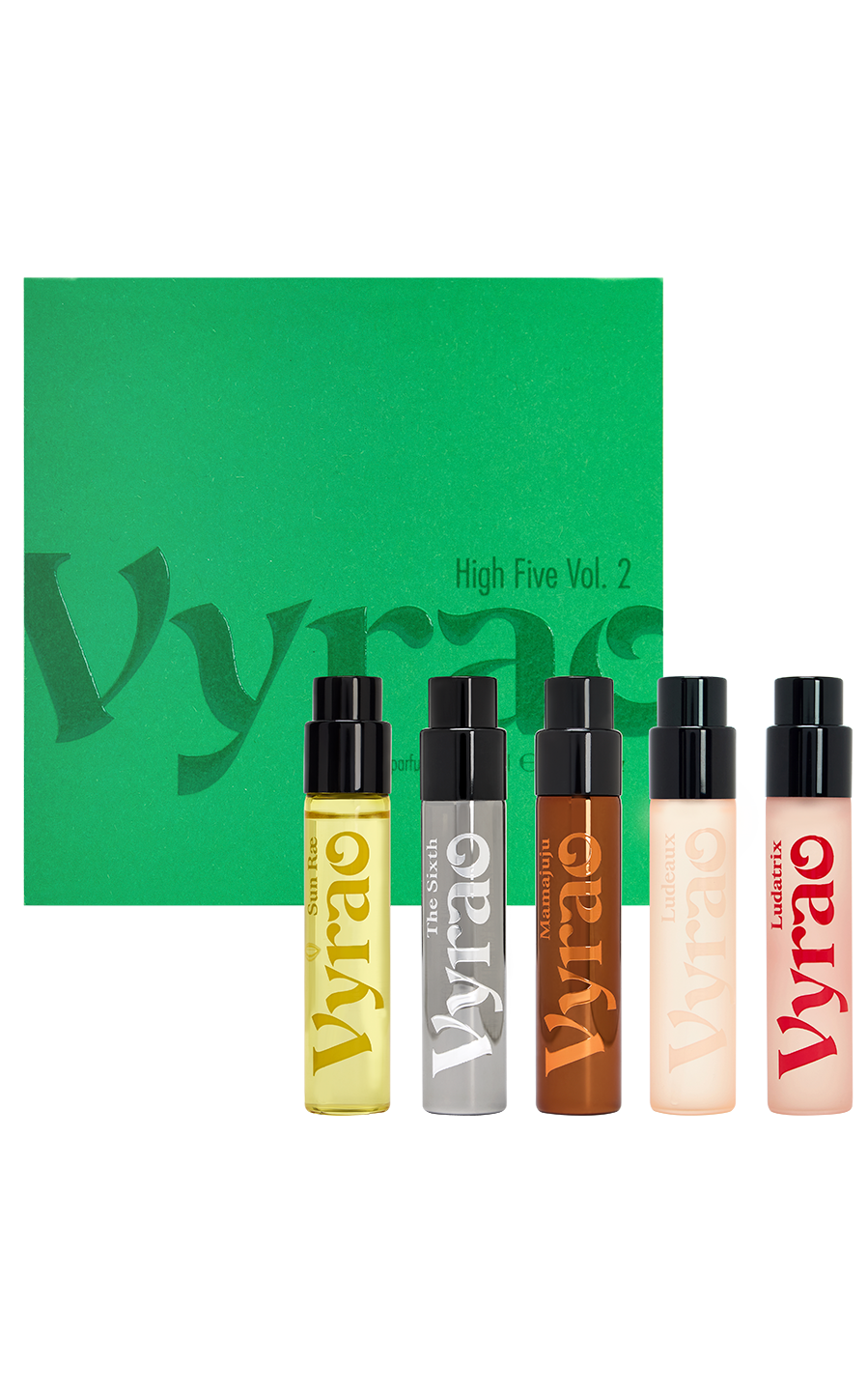 High Five Set - Vyrao High Five Set - Vyrao