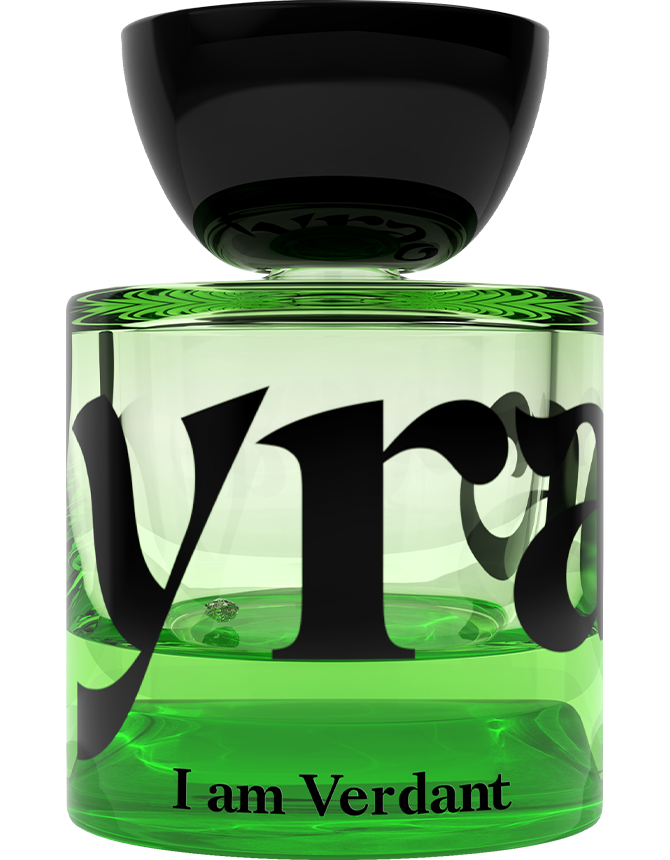 I am Verdant - Vyrao