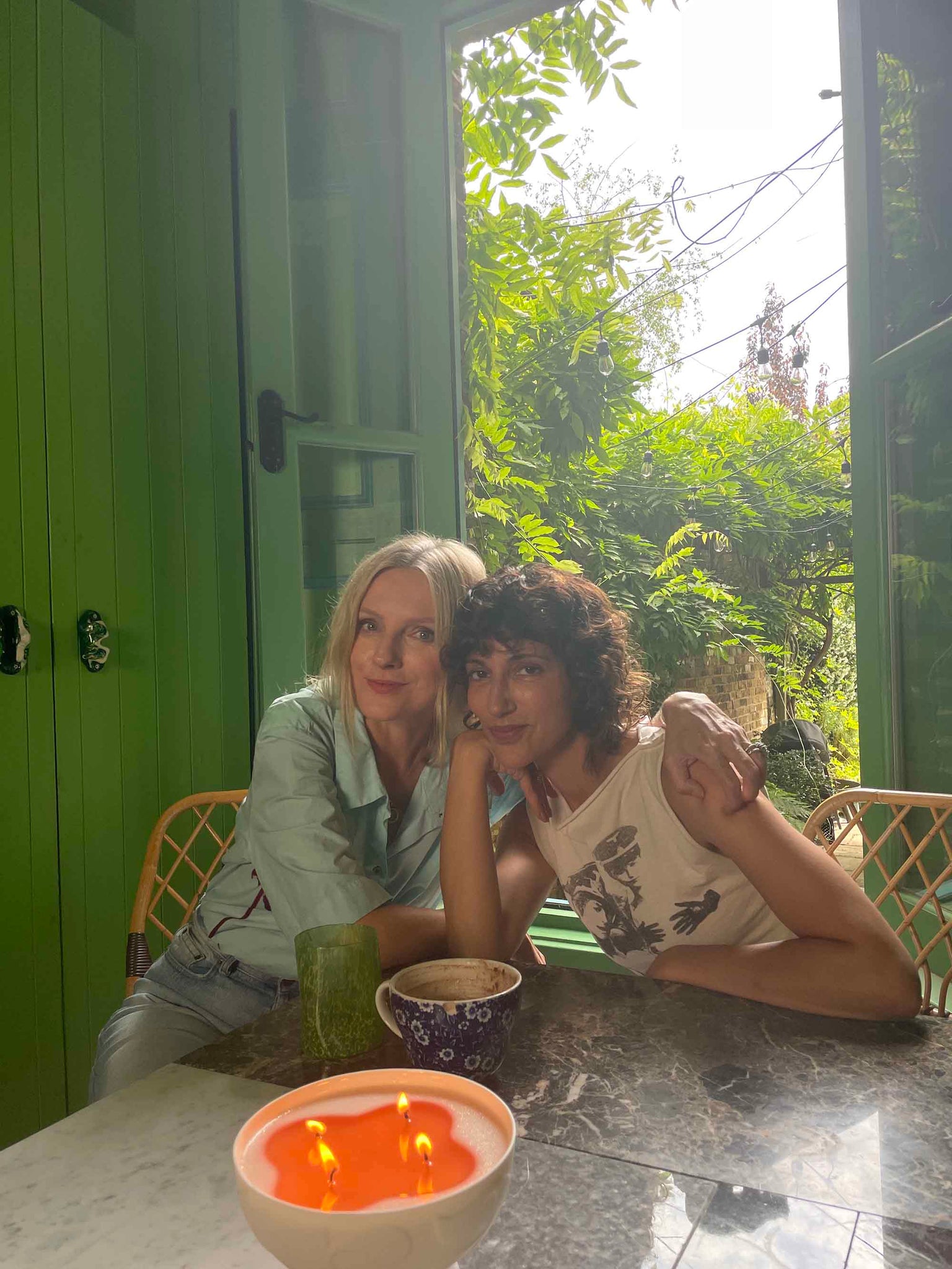 Energy Is Everything x Laura Brown