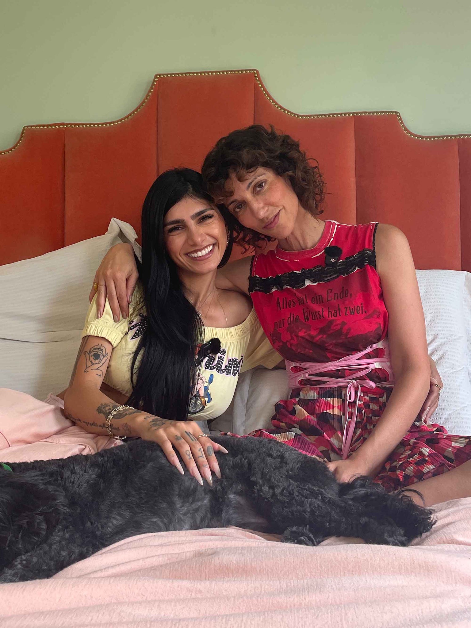 Energy Is Everything x Mia Khalifa