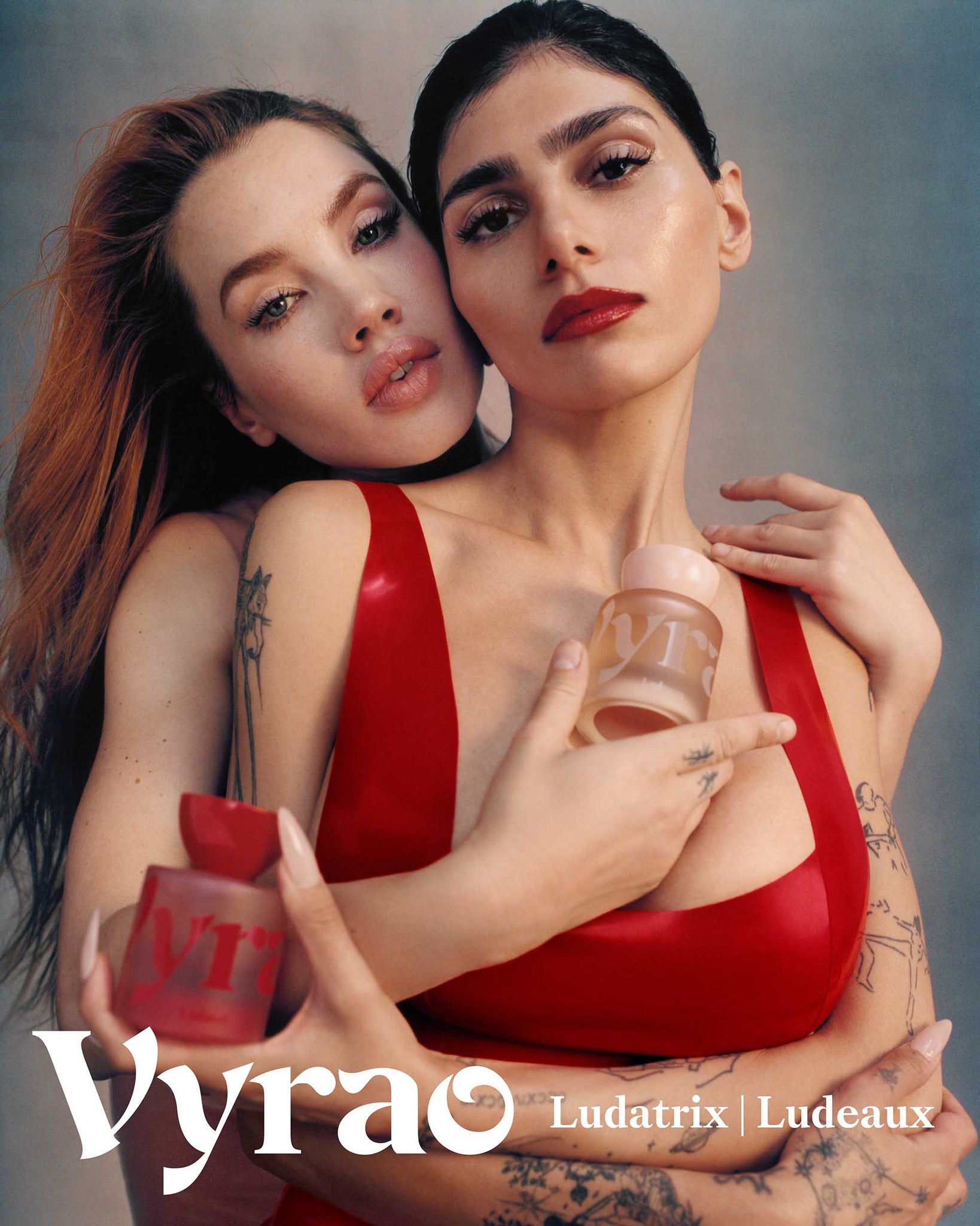 Sexual Healing, In A Perfume Bottle