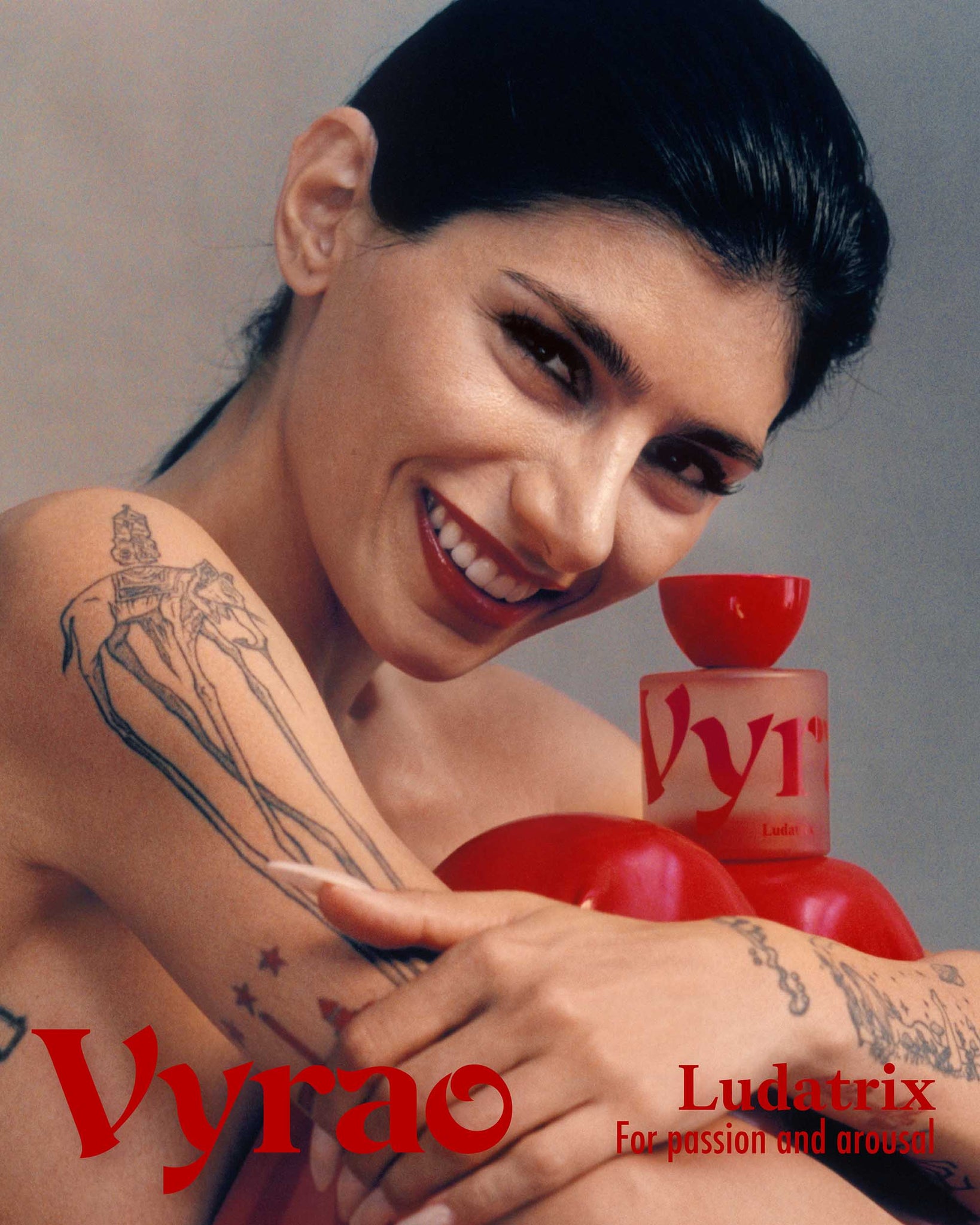 Vyrao's New Fragrances Merge Sex & Scent