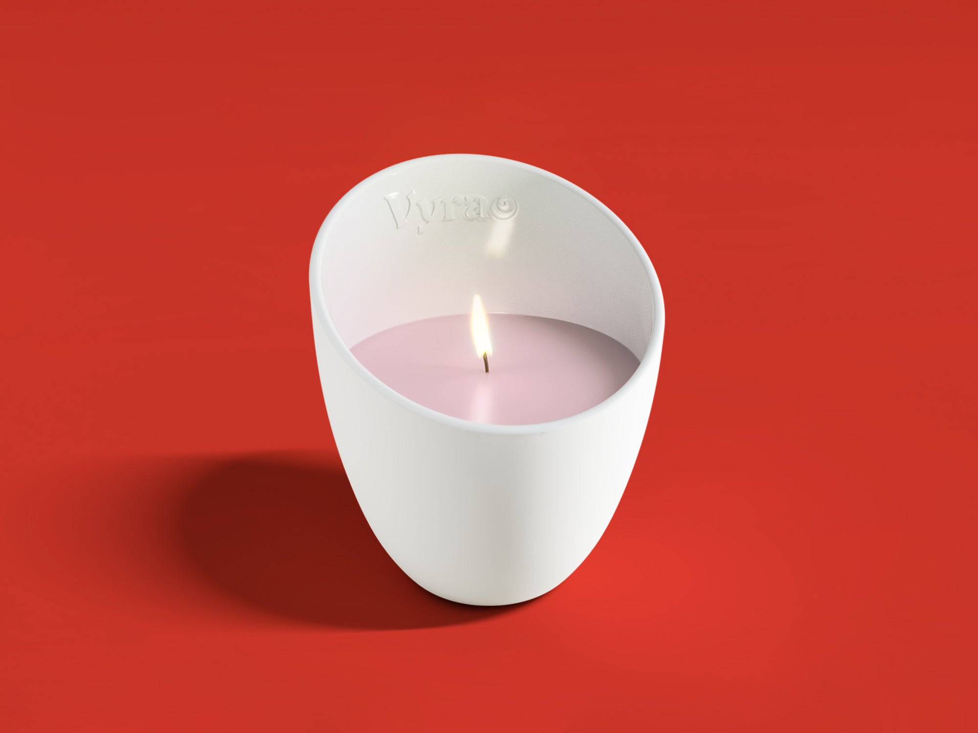 A Christmas Candle for Love? Meet Vyrao's Rose Marie