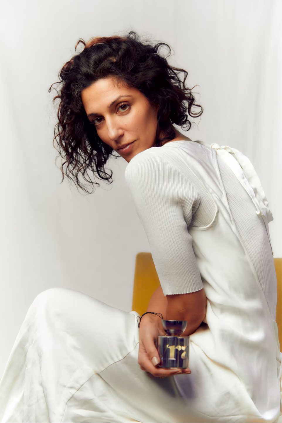 Yasmin Sewell on Crafting Her Joy-Driven Fragrance Brand Vyrao