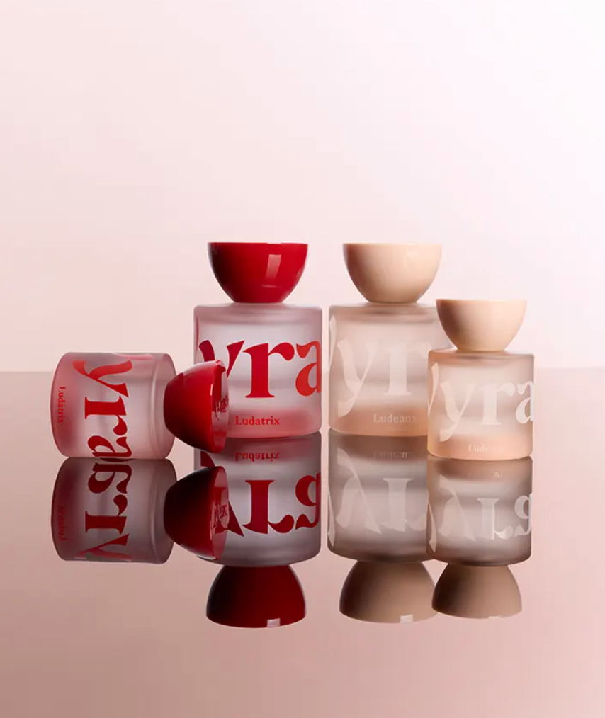 Ludeaux and Ludatrix Join Vyrao Fragrance Lineup