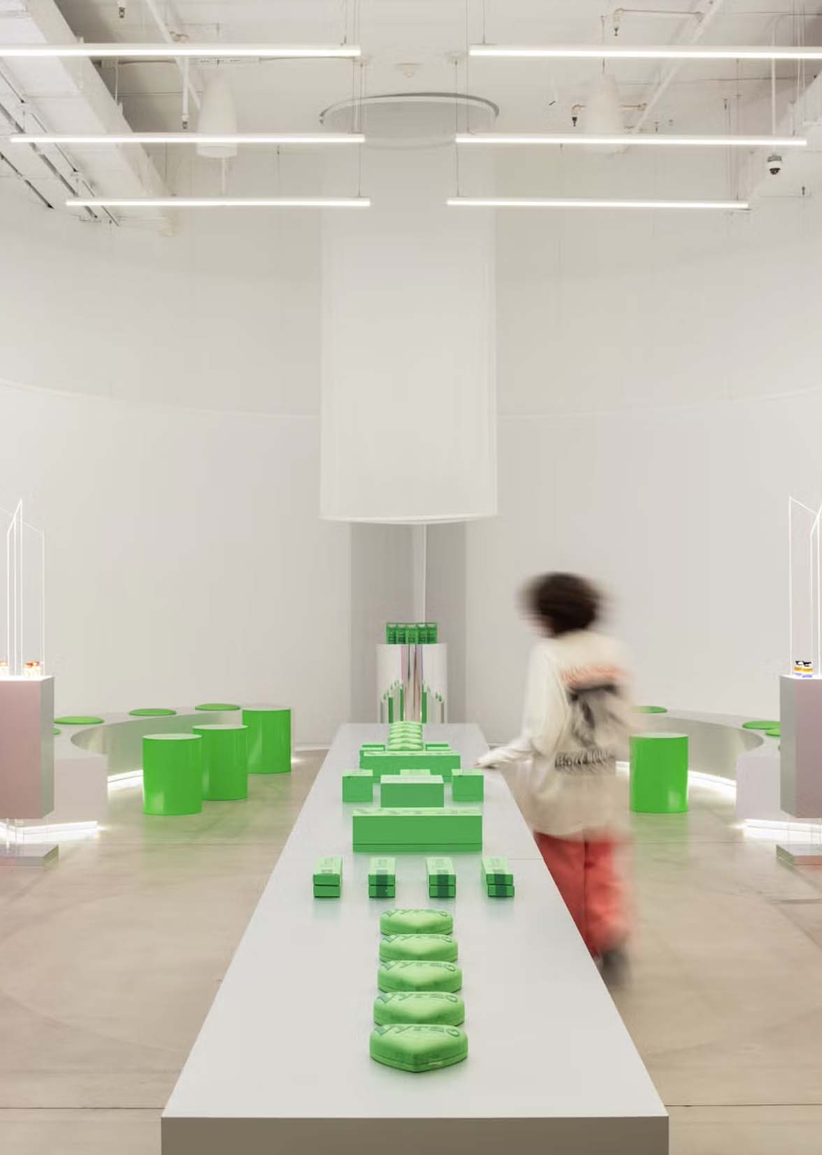 Why This Acclaimed Architectural Firm Just Designed An "Energetic Experience" In SoHo