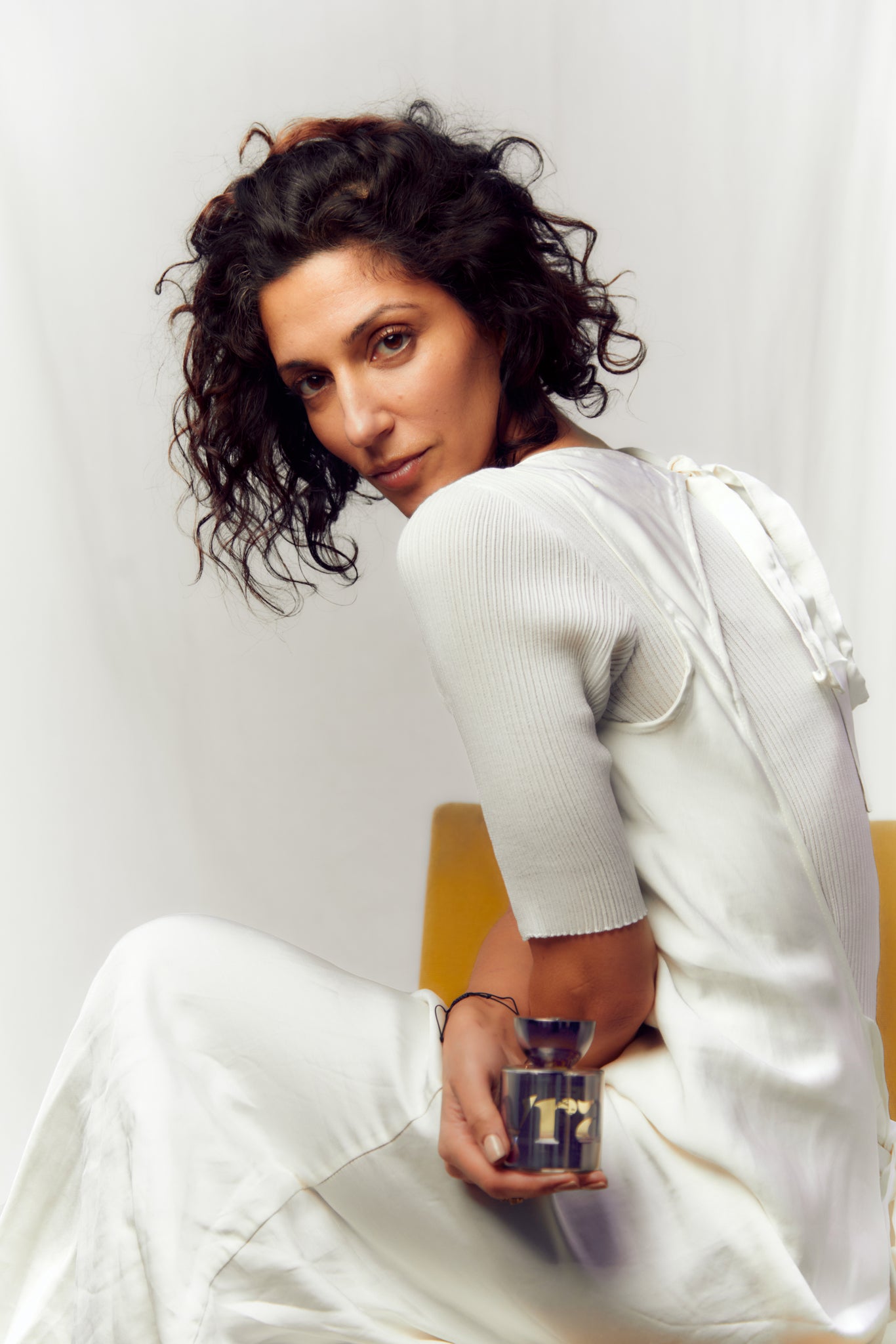 Yasmin Sewell On Her Everyday Beauty And Wellness Routine