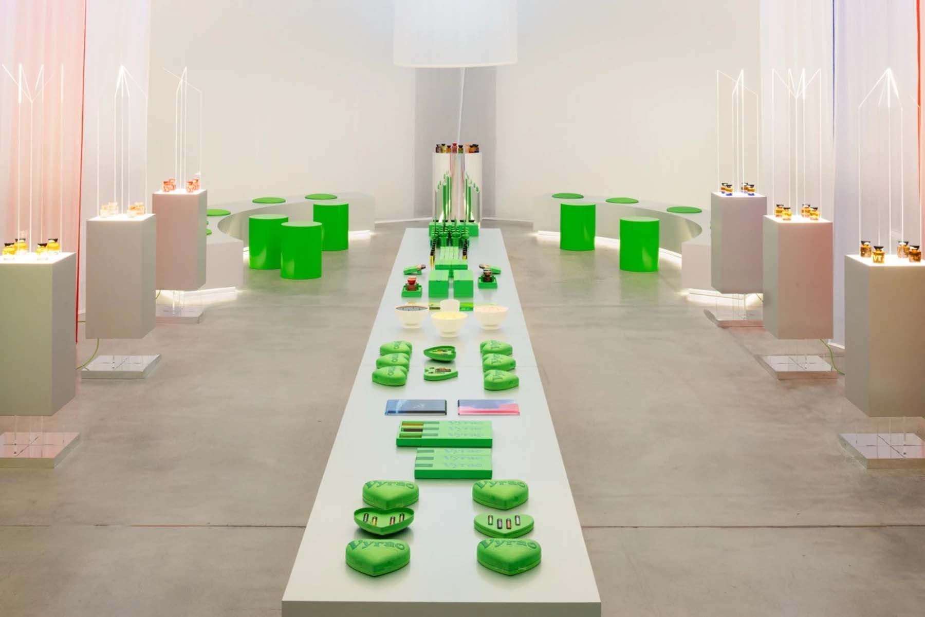 Vyrao Pops Up In NYC