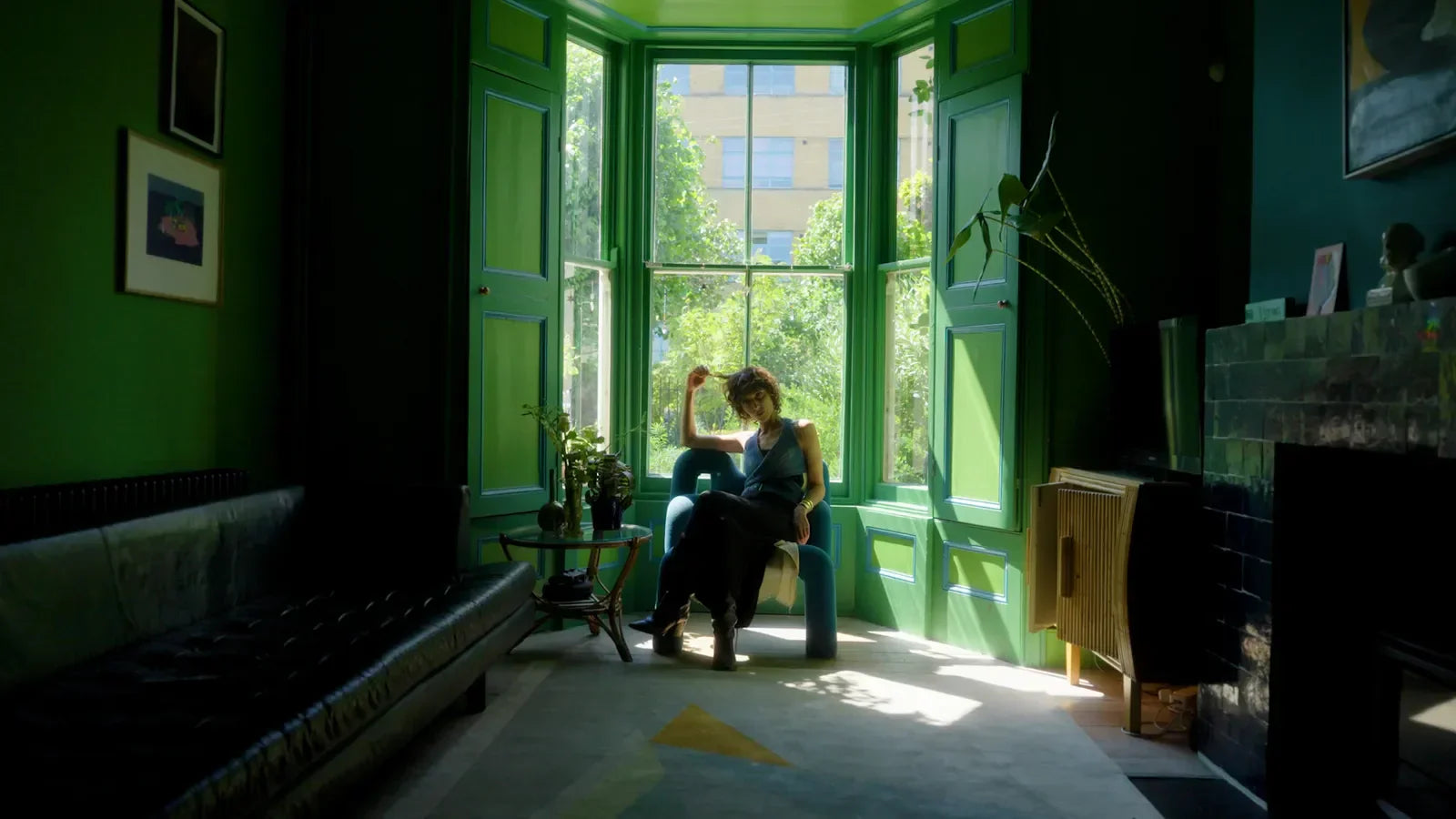 Inside The Home Of Vyrao Founder Yasmin Sewell