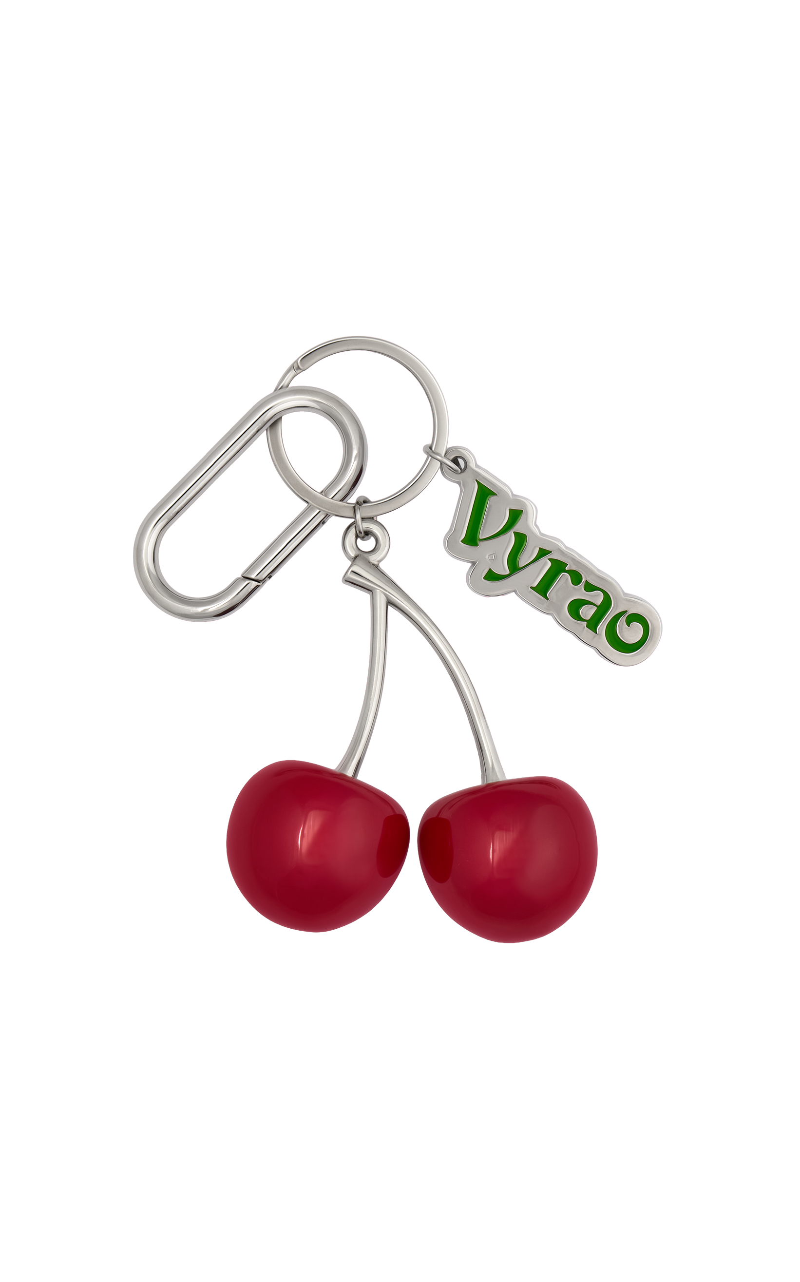 Cherry Keyring