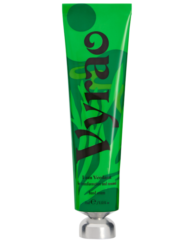 I am Verdant Cream Scent