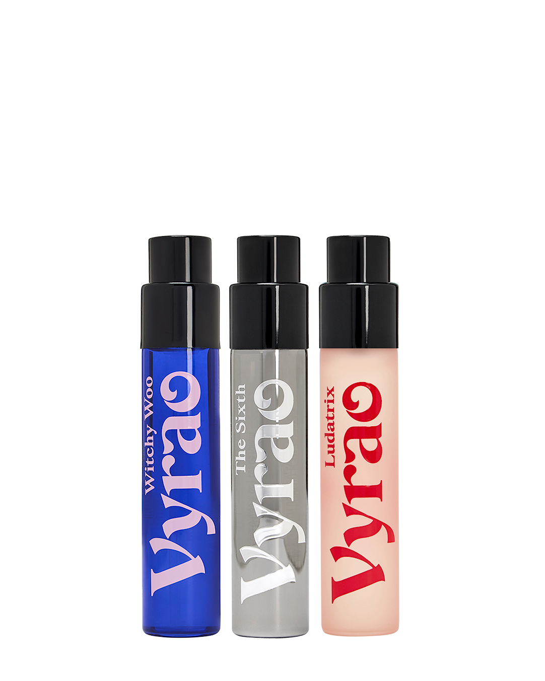 The Bestseller Trio