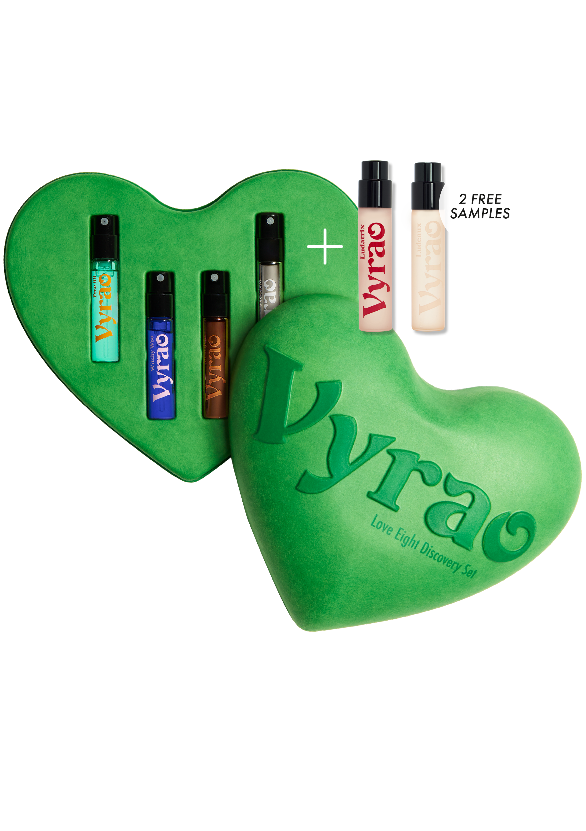 Receive up to £25 off any bottled fragrance with the Love Eight!