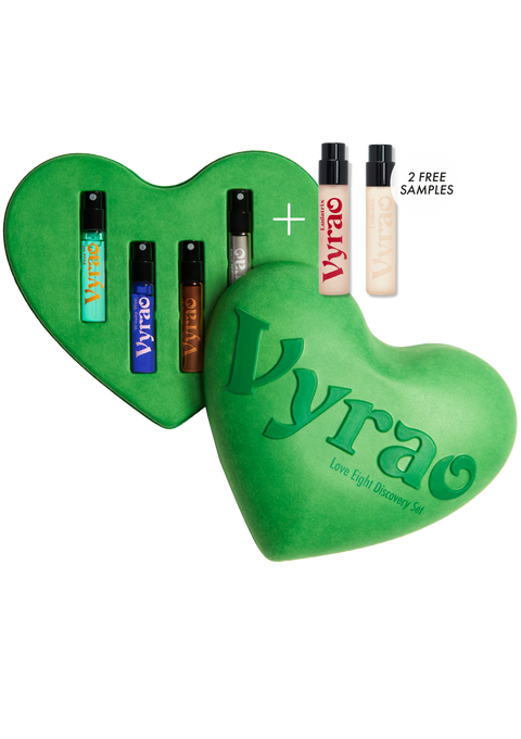 Love Eight - Vyrao