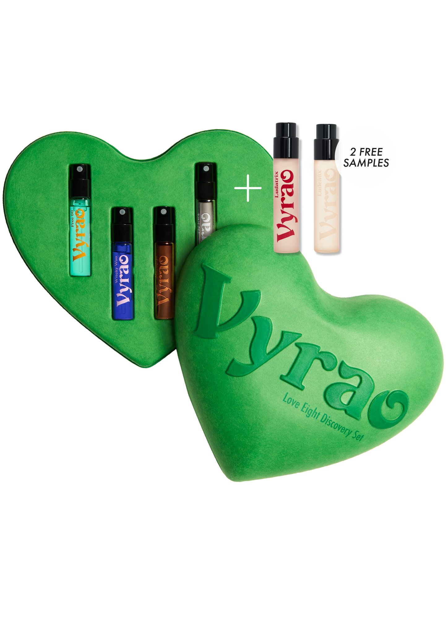 Love Eight - Vyrao