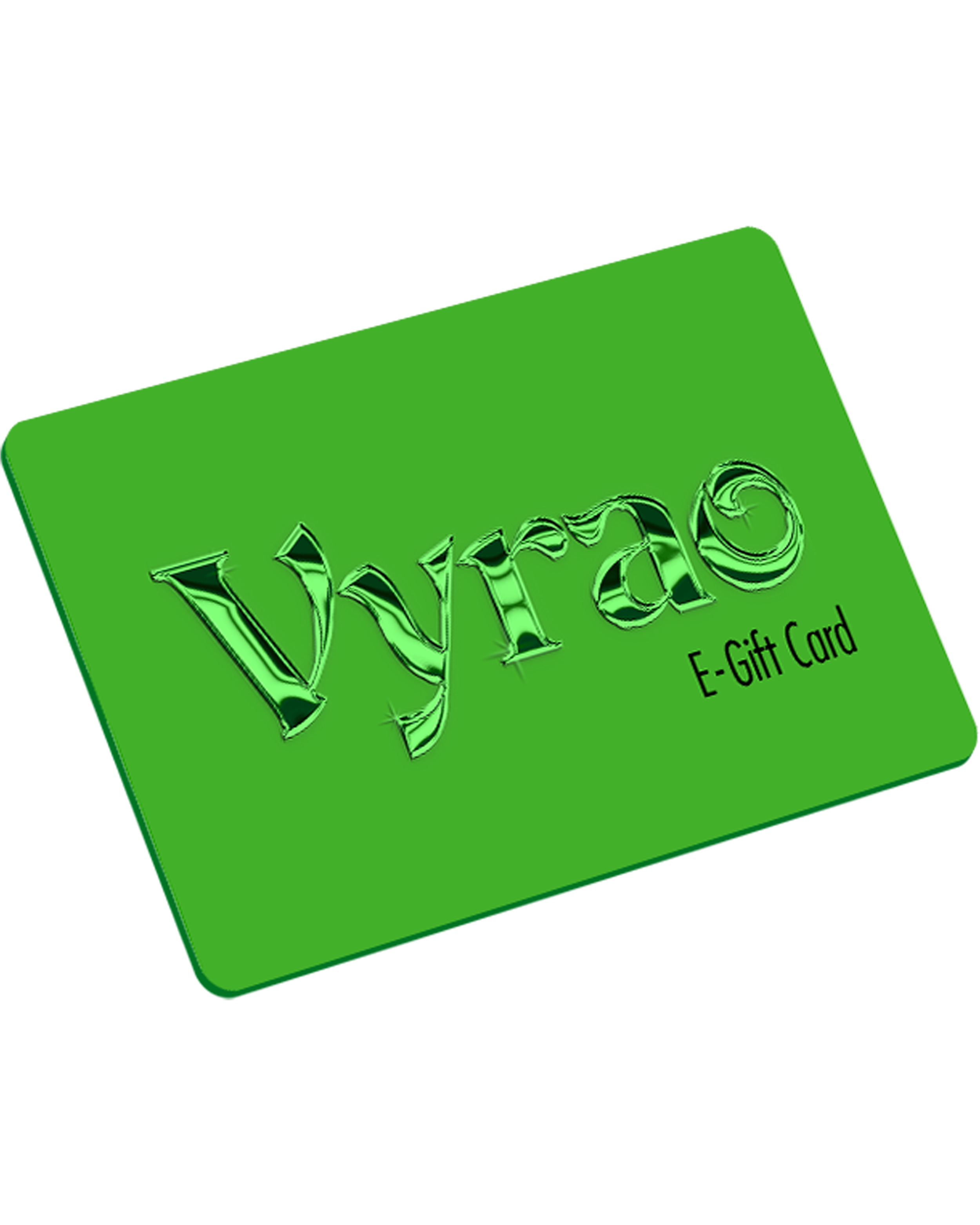 E Gift Card