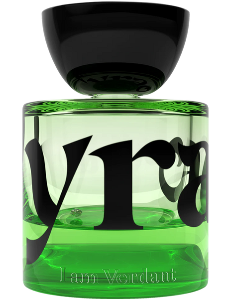 I am Verdant - Vyrao